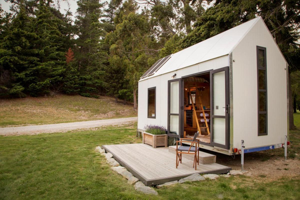 The Camp - Lake Hawea Exterior foto