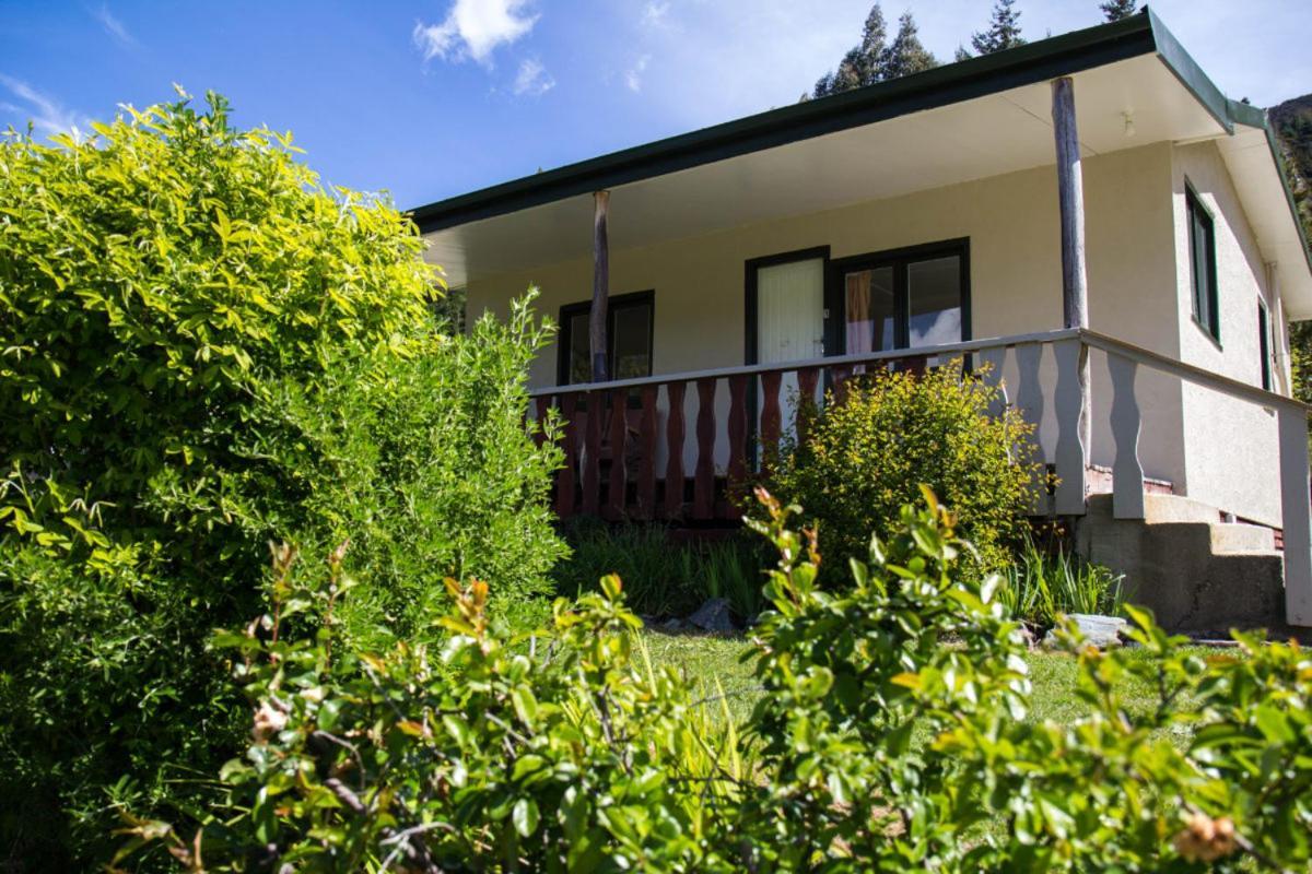 The Camp - Lake Hawea Exterior foto