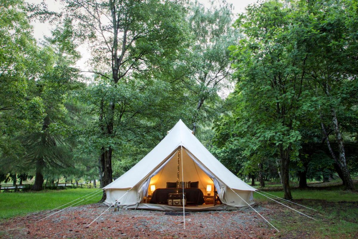 The Camp - Lake Hawea Exterior foto