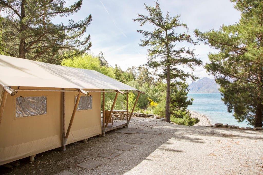 The Camp - Lake Hawea Exterior foto