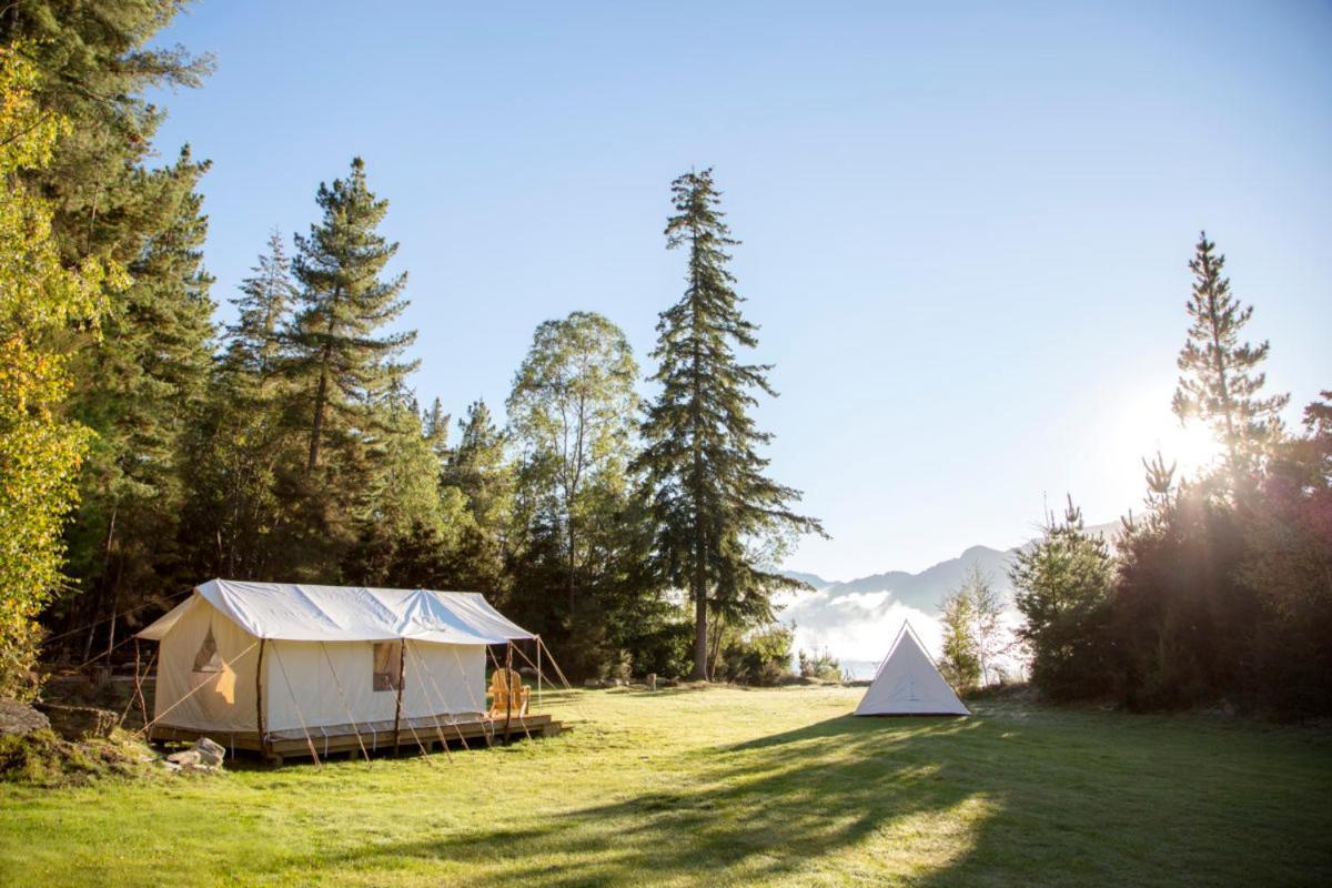 The Camp - Lake Hawea Exterior foto