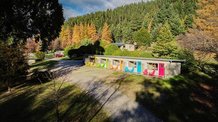 The Camp - Lake Hawea Exterior foto