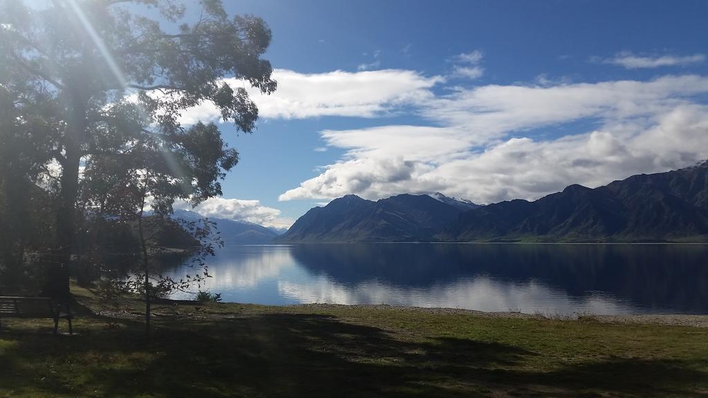 The Camp - Lake Hawea Exterior foto