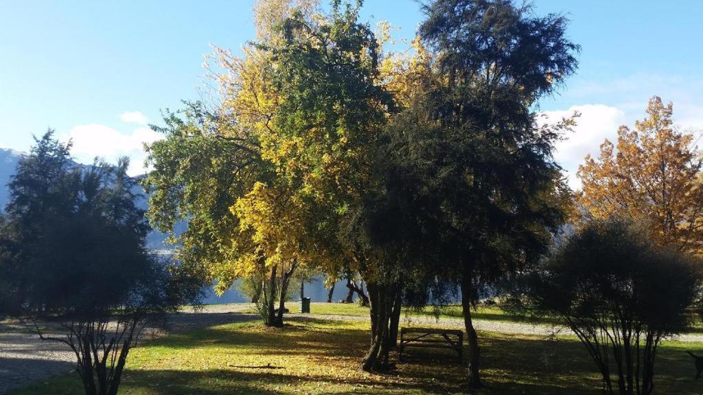 The Camp - Lake Hawea Exterior foto