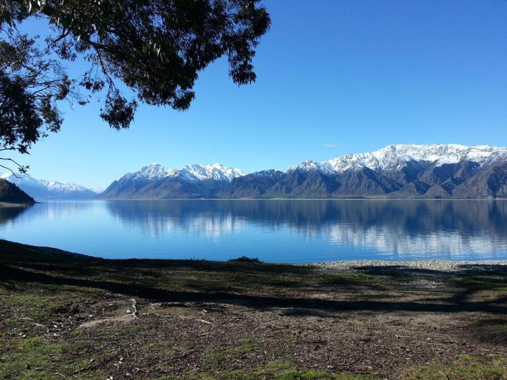 The Camp - Lake Hawea Exterior foto