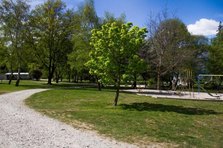 The Camp - Lake Hawea Exterior foto